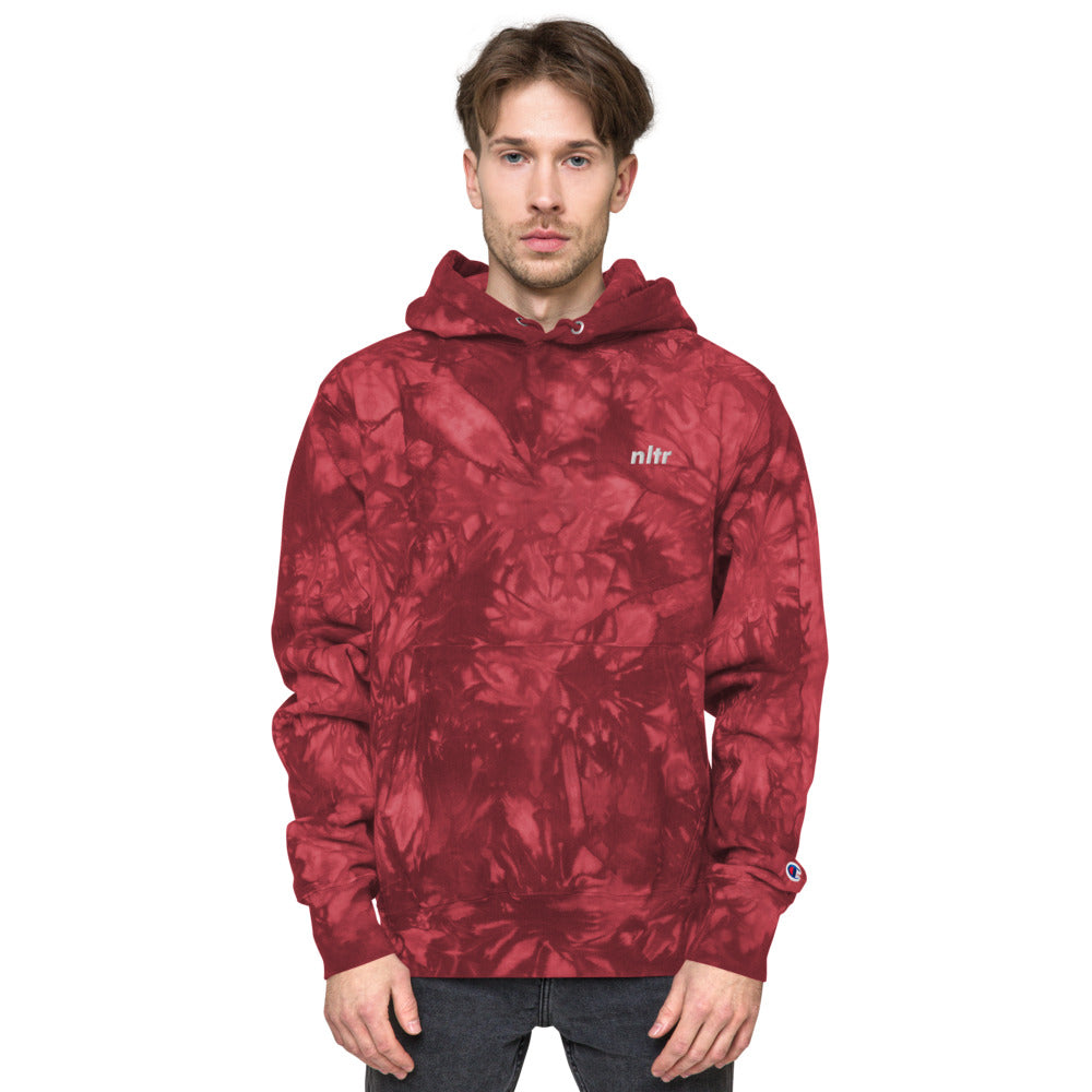 Tie-Dye Dropped Shoulder Hoodie – Flyclothing LLC