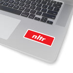 NLTR Box Logo Stickers