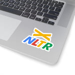 NLTR Logo Stickers