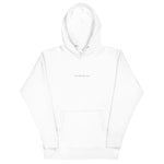 “not like the rest”  Hoodie
